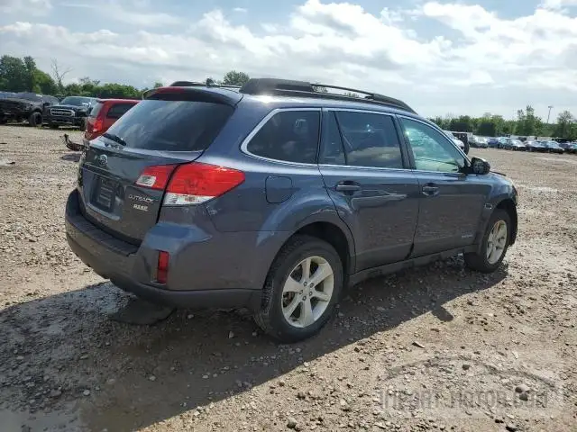 Photo 2 VIN: 4S4BRBCC8E3265041 - SUBARU OUTBACK 