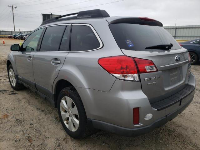 Photo 2 VIN: 4S4BRBCC9A1336270 - SUBARU OUTBACK 2. 