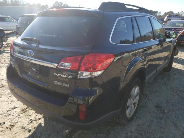 Photo 3 VIN: 4S4BRBCC9A3312295 - SUBARU OUTBACK 