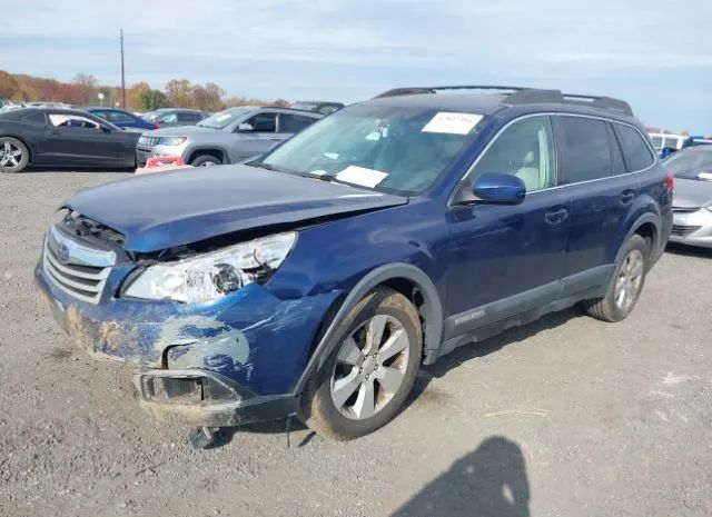 Photo 1 VIN: 4S4BRBCC9A3342221 - SUBARU OUTBACK 