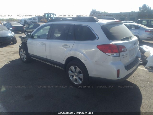 Photo 2 VIN: 4S4BRBCC9A3353493 - SUBARU OUTBACK 