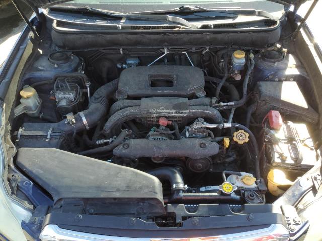 Photo 11 VIN: 4S4BRBCC9A3359648 - SUBARU OUTBACK 2. 