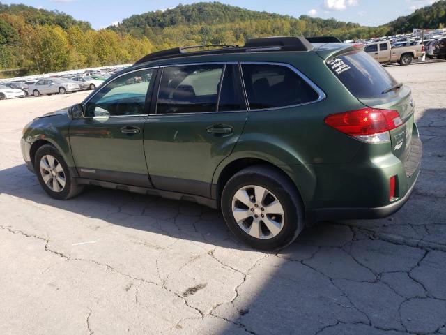 Photo 1 VIN: 4S4BRBCC9A3369435 - SUBARU OUTBACK 2. 