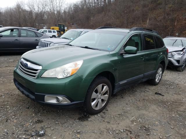 Photo 1 VIN: 4S4BRBCC9A3377759 - SUBARU OUTBACK 2. 