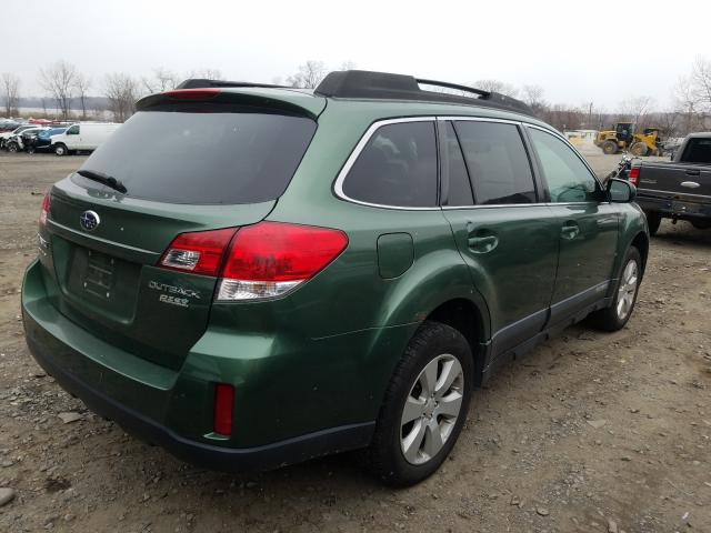 Photo 3 VIN: 4S4BRBCC9A3377759 - SUBARU OUTBACK 2. 