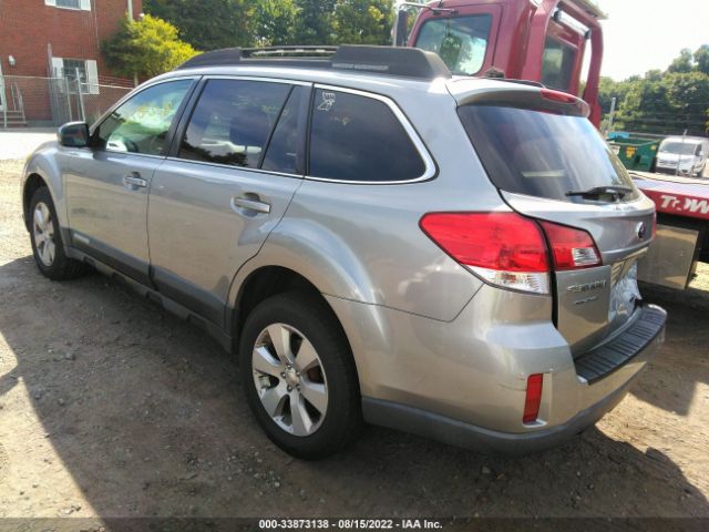 Photo 2 VIN: 4S4BRBCC9A3381732 - SUBARU OUTBACK 