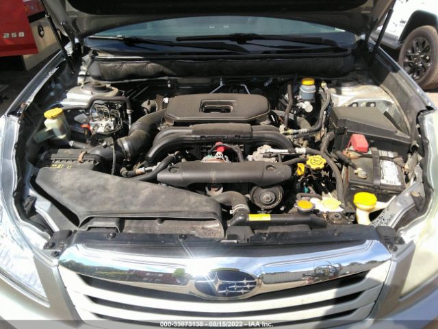 Photo 9 VIN: 4S4BRBCC9A3381732 - SUBARU OUTBACK 