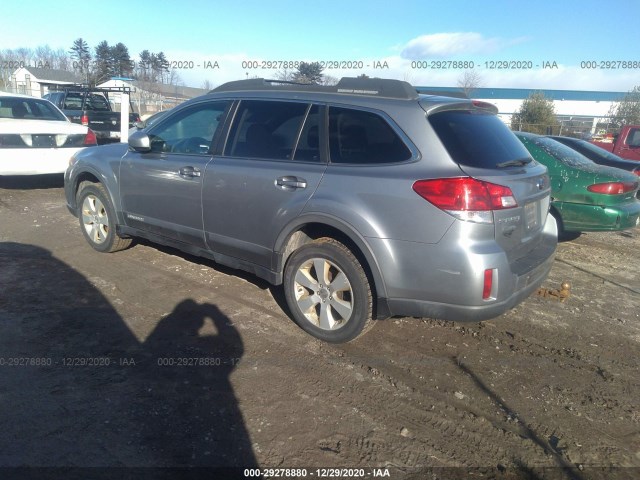 Photo 2 VIN: 4S4BRBCC9B1341857 - SUBARU OUTBACK 