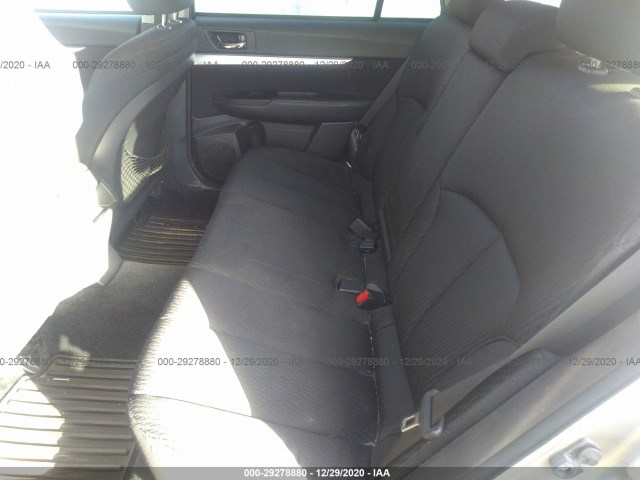 Photo 7 VIN: 4S4BRBCC9B1341857 - SUBARU OUTBACK 