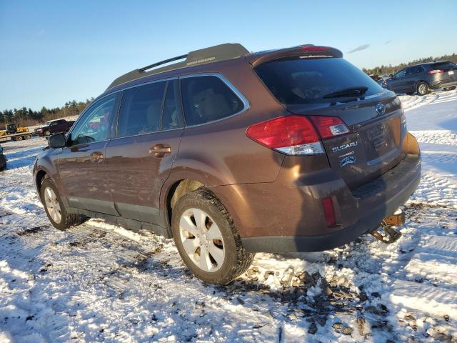 Photo 1 VIN: 4S4BRBCC9B3311049 - SUBARU OUTBACK 