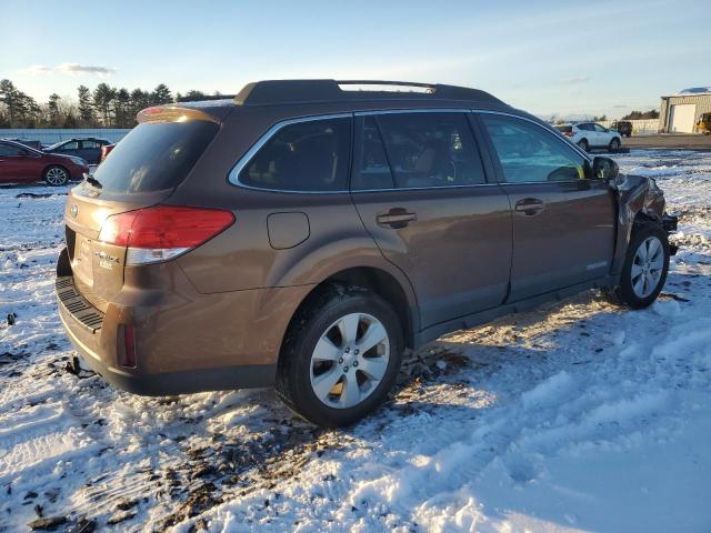 Photo 2 VIN: 4S4BRBCC9B3311049 - SUBARU OUTBACK 