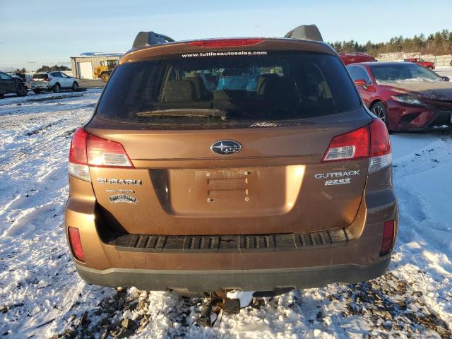 Photo 5 VIN: 4S4BRBCC9B3311049 - SUBARU OUTBACK 