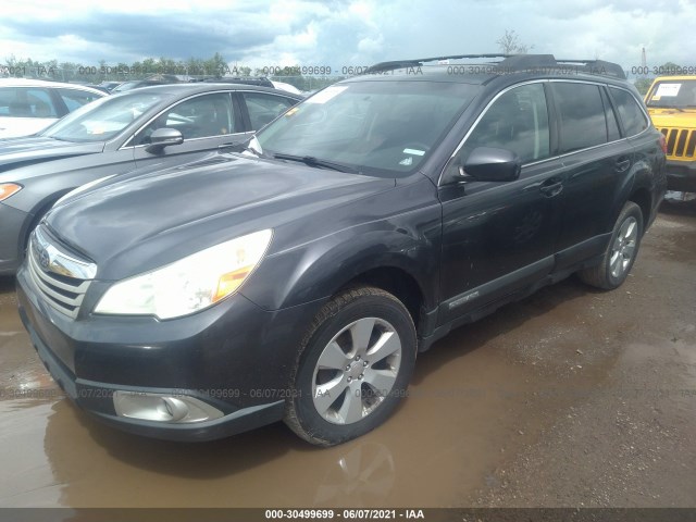 Photo 1 VIN: 4S4BRBCC9B3315828 - SUBARU OUTBACK 