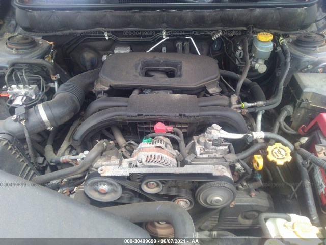 Photo 9 VIN: 4S4BRBCC9B3315828 - SUBARU OUTBACK 