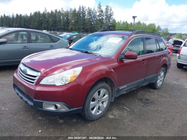 Photo 1 VIN: 4S4BRBCC9B3319118 - SUBARU OUTBACK 