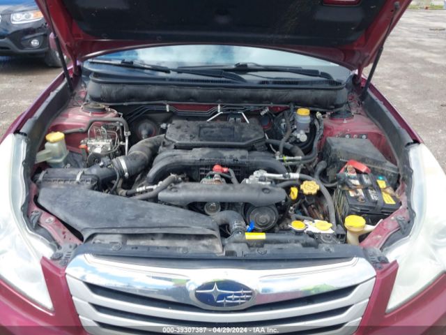 Photo 9 VIN: 4S4BRBCC9B3319118 - SUBARU OUTBACK 