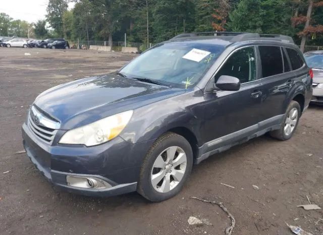 Photo 1 VIN: 4S4BRBCC9B3321886 - SUBARU OUTBACK 