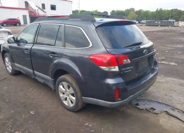 Photo 2 VIN: 4S4BRBCC9B3321886 - SUBARU OUTBACK 