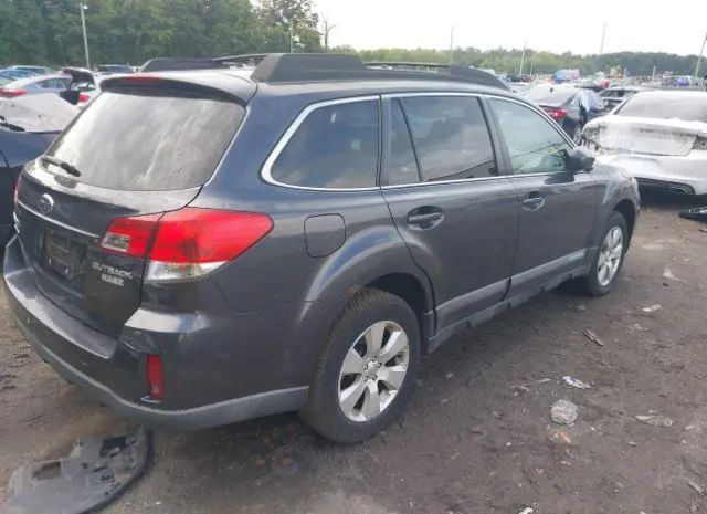 Photo 3 VIN: 4S4BRBCC9B3321886 - SUBARU OUTBACK 