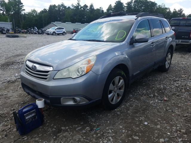 Photo 1 VIN: 4S4BRBCC9B3322634 - SUBARU OUTBACK 