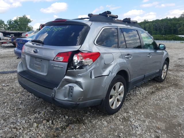 Photo 3 VIN: 4S4BRBCC9B3322634 - SUBARU OUTBACK 