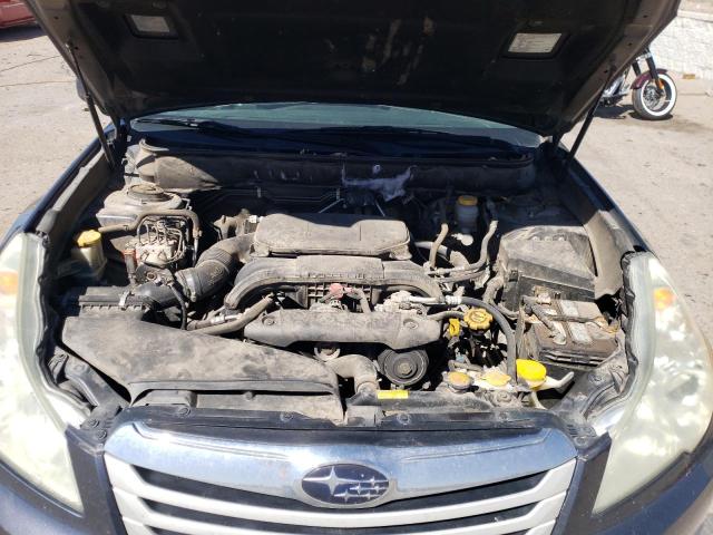 Photo 10 VIN: 4S4BRBCC9B3325954 - SUBARU OUTBACK 2. 