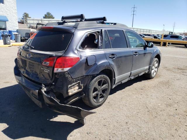 Photo 2 VIN: 4S4BRBCC9B3325954 - SUBARU OUTBACK 2. 