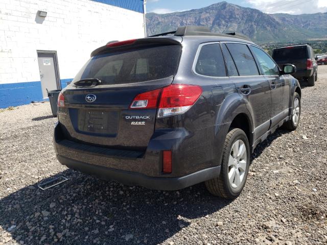 Photo 3 VIN: 4S4BRBCC9B3355407 - SUBARU OUTBACK 2. 