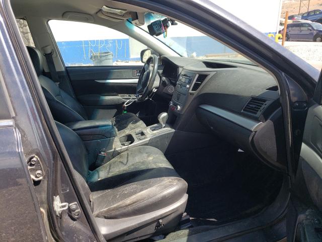 Photo 4 VIN: 4S4BRBCC9B3355407 - SUBARU OUTBACK 2. 