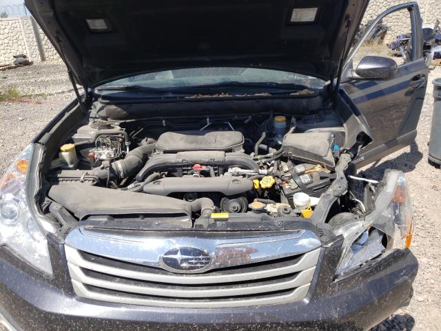 Photo 6 VIN: 4S4BRBCC9B3355407 - SUBARU OUTBACK 2. 