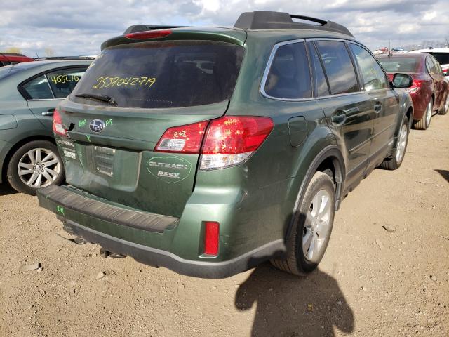 Photo 3 VIN: 4S4BRBCC9B3357514 - SUBARU OUTBACK 2. 