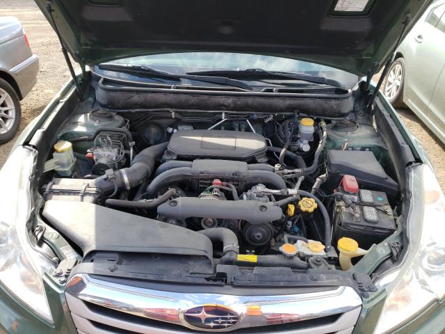 Photo 6 VIN: 4S4BRBCC9B3357514 - SUBARU OUTBACK 2. 