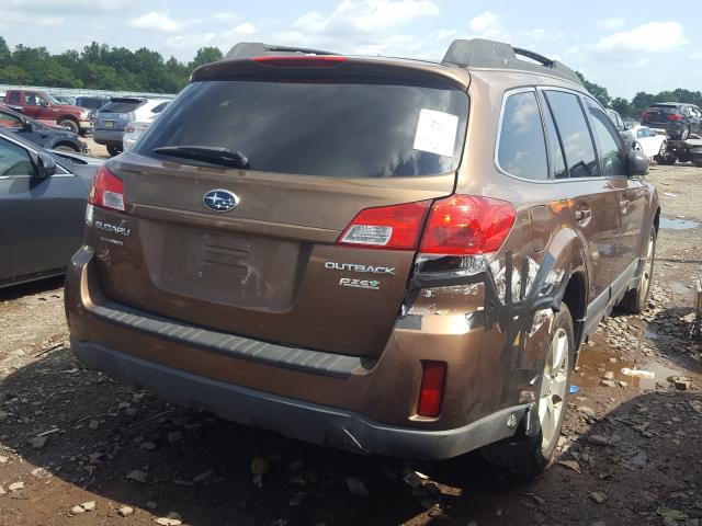 Photo 3 VIN: 4S4BRBCC9B3381098 - SUBARU OUTBACK 2. 