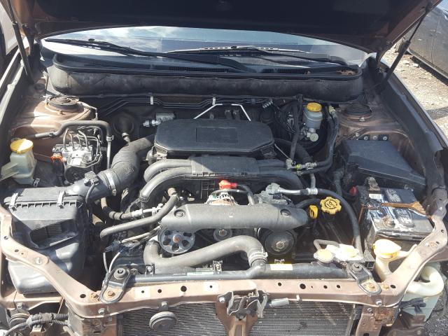 Photo 6 VIN: 4S4BRBCC9B3381098 - SUBARU OUTBACK 2. 