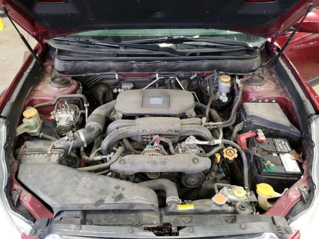 Photo 6 VIN: 4S4BRBCC9B3381781 - SUBARU OUTBACK 2. 