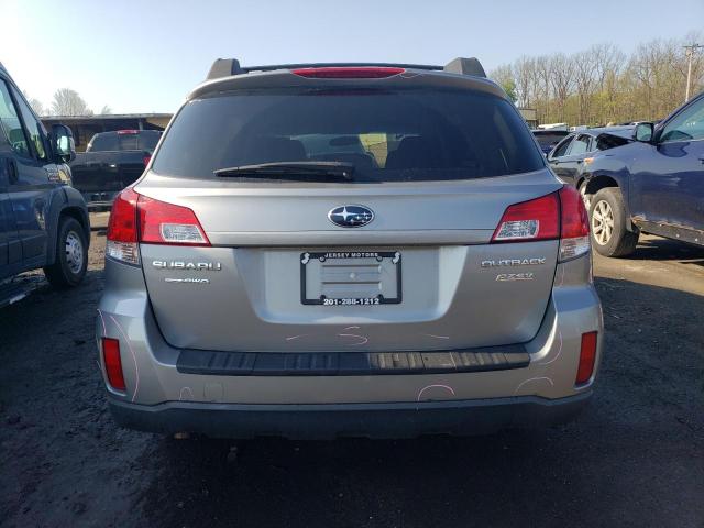 Photo 5 VIN: 4S4BRBCC9B3384888 - SUBARU OUTBACK 