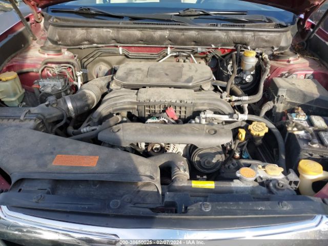 Photo 9 VIN: 4S4BRBCC9B3390500 - SUBARU OUTBACK 