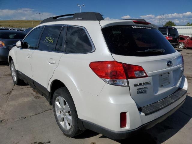 Photo 2 VIN: 4S4BRBCC9B3431238 - SUBARU OUTBACK 2. 