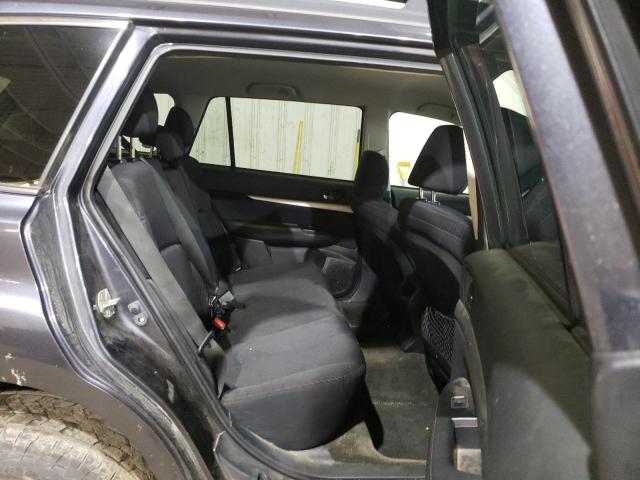 Photo 10 VIN: 4S4BRBCC9B3444992 - SUBARU OUTBACK 2. 