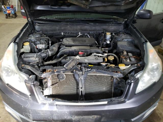 Photo 11 VIN: 4S4BRBCC9B3444992 - SUBARU OUTBACK 2. 