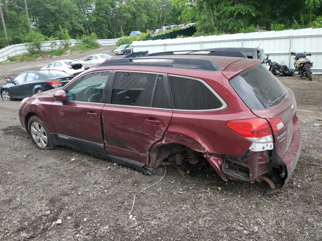 Photo 1 VIN: 4S4BRBCC9C3244552 - SUBARU OUTBACK 