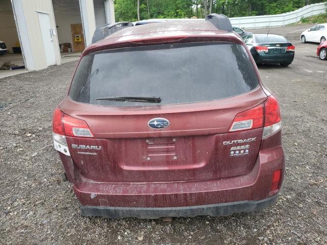 Photo 5 VIN: 4S4BRBCC9C3244552 - SUBARU OUTBACK 