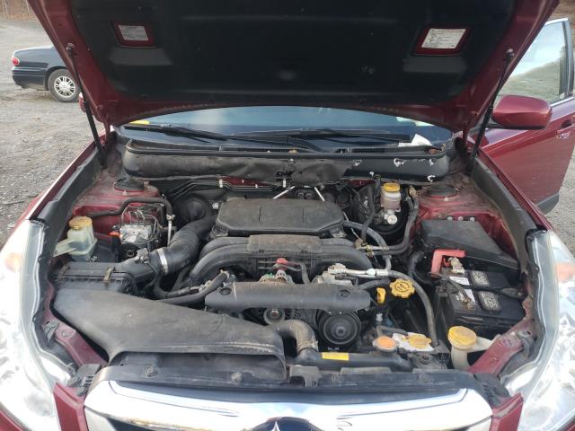 Photo 6 VIN: 4S4BRBCC9C3247323 - SUBARU OUTBACK 2. 