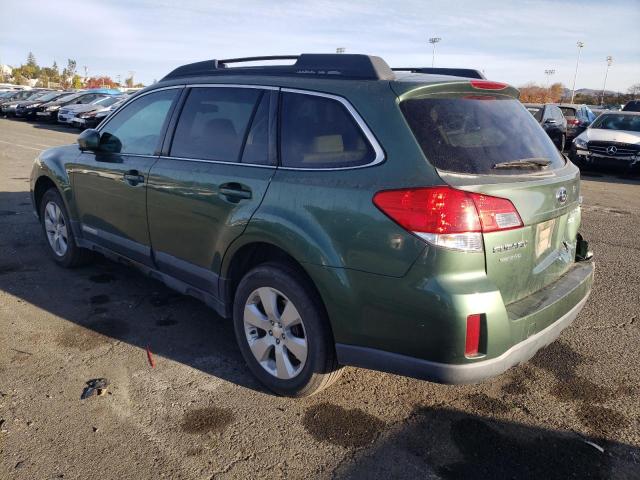 Photo 1 VIN: 4S4BRBCC9C3273890 - SUBARU OUTBACK 2. 