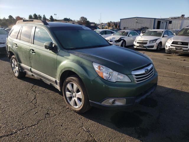 Photo 3 VIN: 4S4BRBCC9C3273890 - SUBARU OUTBACK 2. 