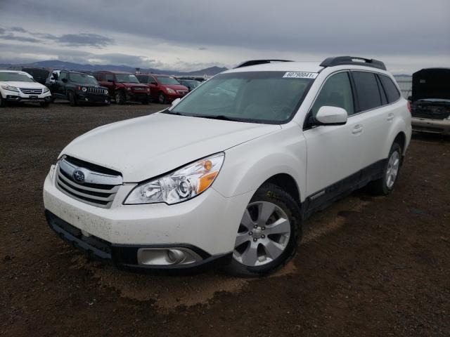 Photo 1 VIN: 4S4BRBCC9C3281231 - SUBARU OUTBACK 2. 