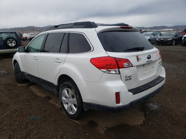 Photo 2 VIN: 4S4BRBCC9C3281231 - SUBARU OUTBACK 2. 