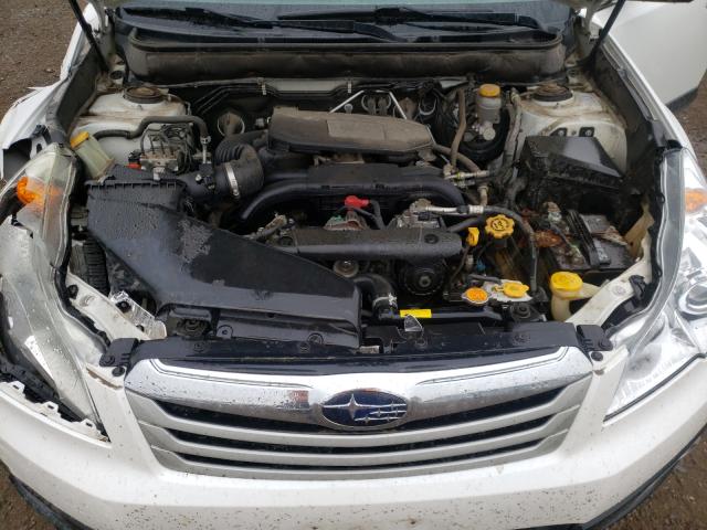 Photo 6 VIN: 4S4BRBCC9C3281231 - SUBARU OUTBACK 2. 