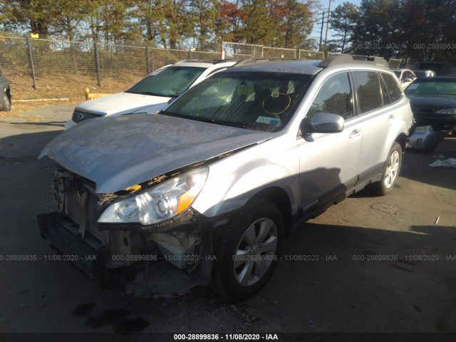 Photo 1 VIN: 4S4BRBCC9C3283402 - SUBARU OUTBACK 