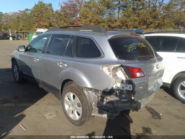 Photo 2 VIN: 4S4BRBCC9C3283402 - SUBARU OUTBACK 